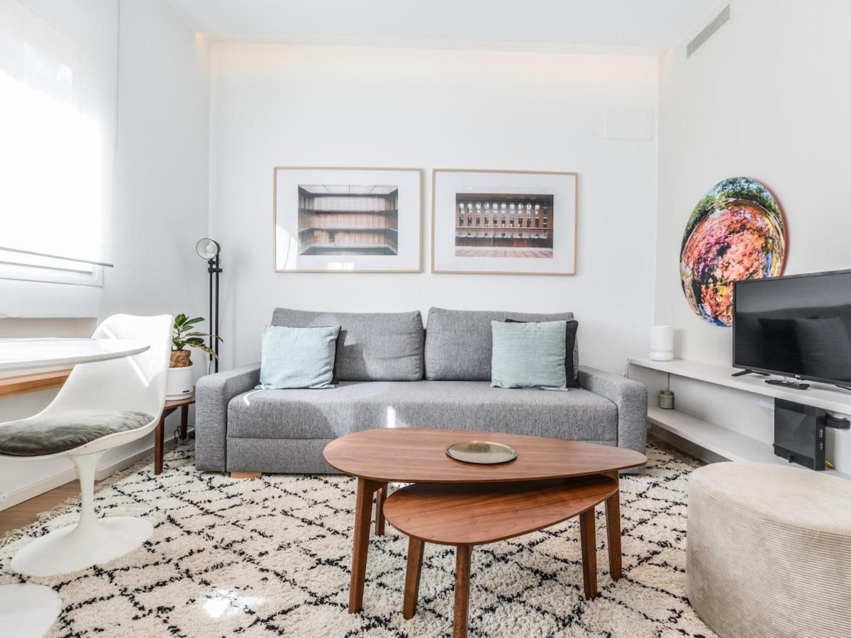 Apartamento Reformado En La Calle Pez Alquiler Temporal Мадрид Екстер'єр фото
