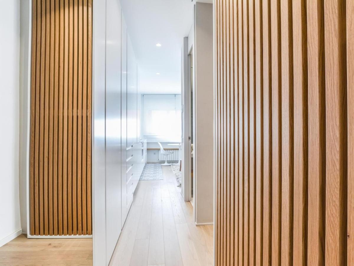 Apartamento Reformado En La Calle Pez Alquiler Temporal Мадрид Екстер'єр фото