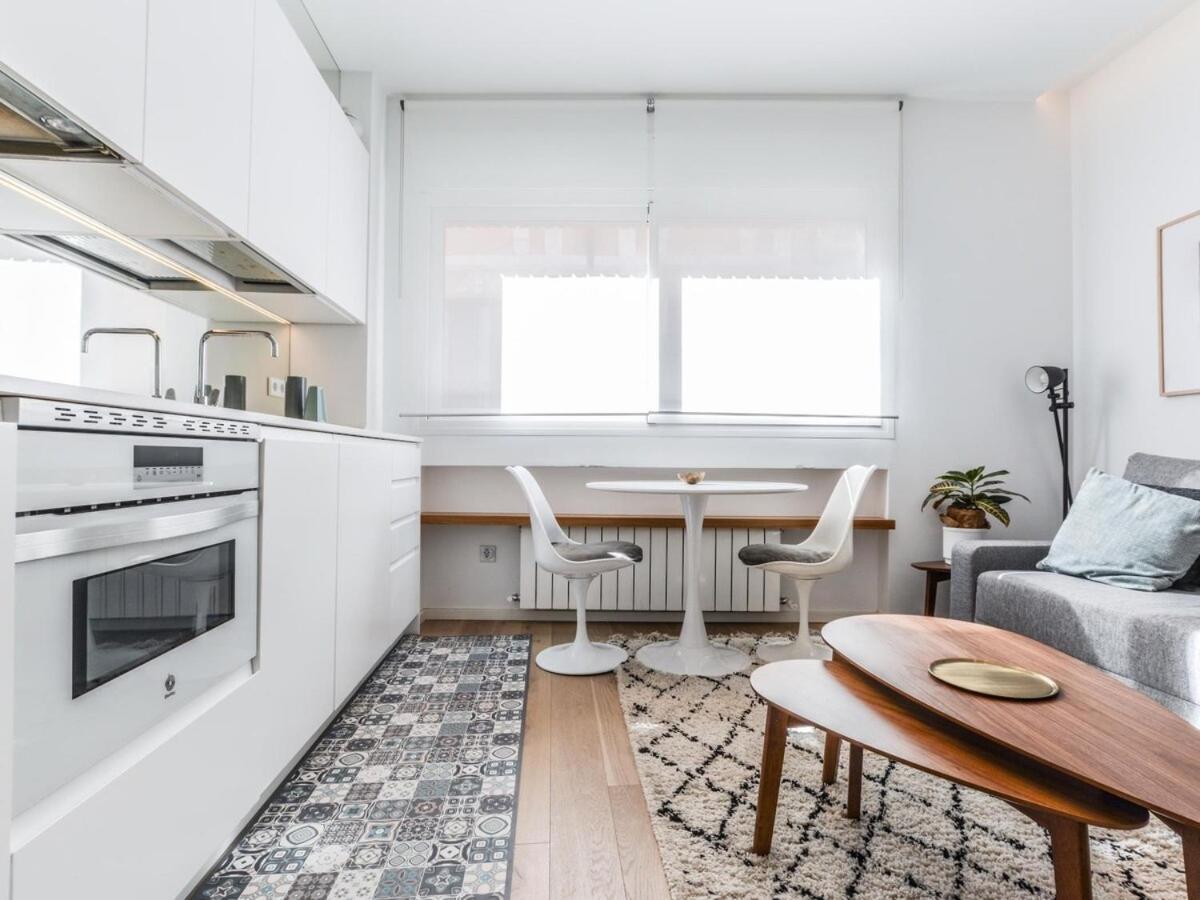 Apartamento Reformado En La Calle Pez Alquiler Temporal Мадрид Екстер'єр фото