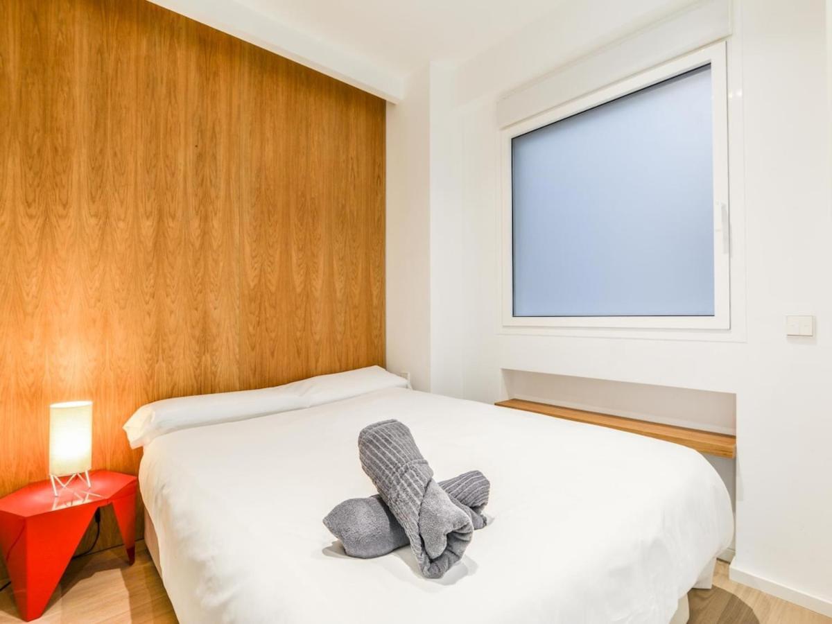 Apartamento Reformado En La Calle Pez Alquiler Temporal Мадрид Екстер'єр фото