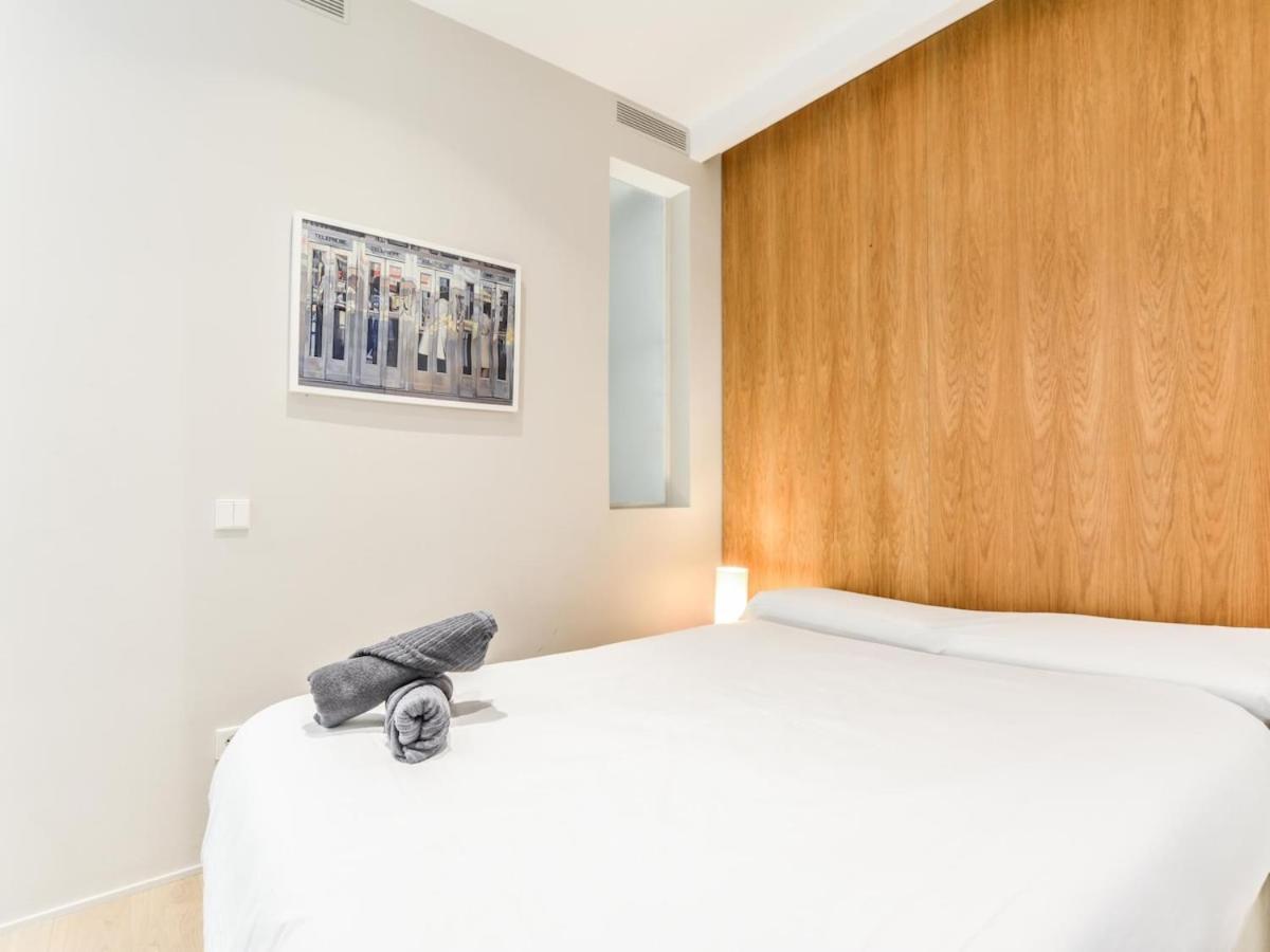 Apartamento Reformado En La Calle Pez Alquiler Temporal Мадрид Екстер'єр фото