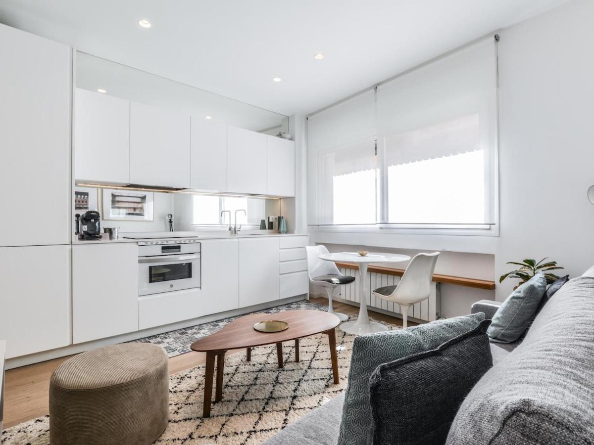 Apartamento Reformado En La Calle Pez Alquiler Temporal Мадрид Екстер'єр фото