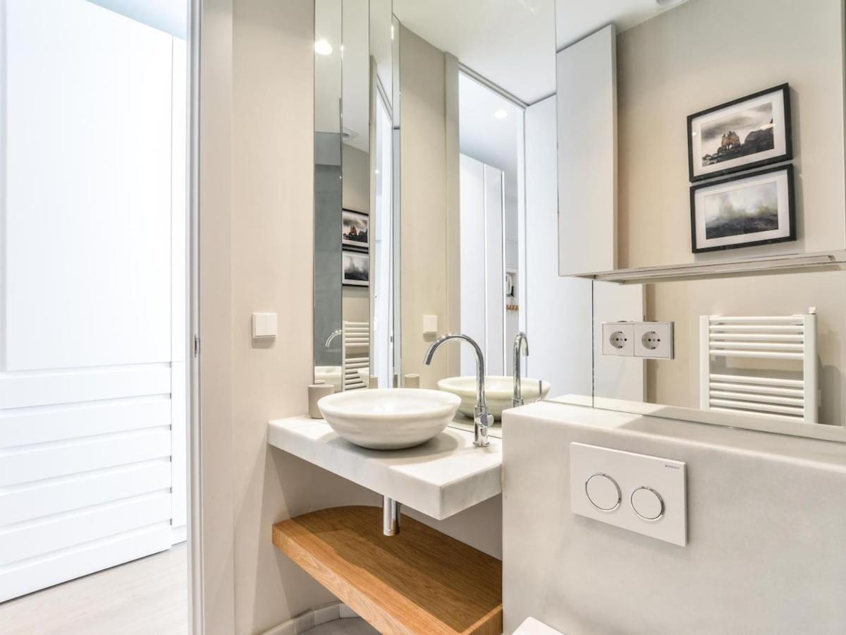Apartamento Reformado En La Calle Pez Alquiler Temporal Мадрид Екстер'єр фото
